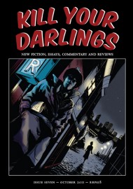 Issue 7 cover Issue 7 cover