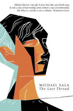 The Last Thread front cover