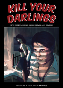 KYD Issue 9 Cover KYD Issue 9 Cover