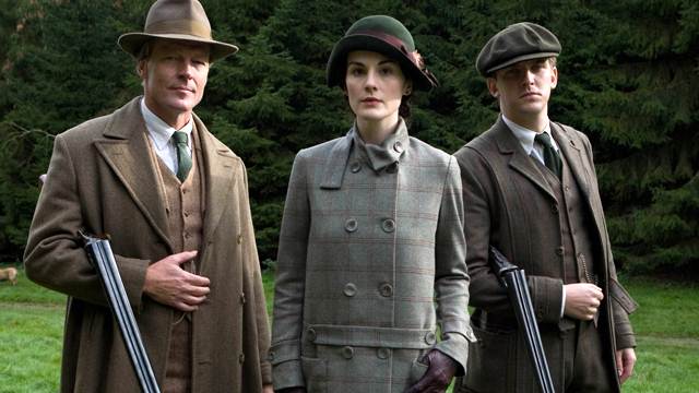 Hunting Downton