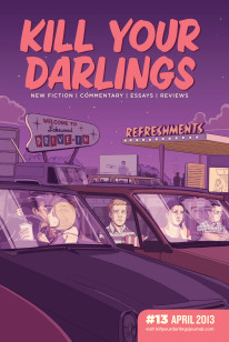KYD Issue 13 cover