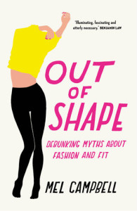 out of shape
